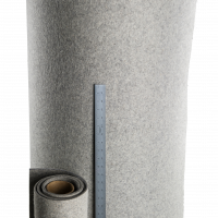 Phelps Style 7560, Superior Grade F3 Oil Retaining Industrial Felt Phelps Style 7560, Superior Grade F3 Oil Retaining Industrial Felt
